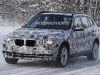 BMW X1 restyling foto spia febbraio 2012