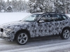 BMW X1 restyling foto spia febbraio 2012