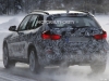 BMW X1 restyling foto spia febbraio 2012