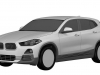 BMW X2 - Brevetti