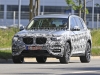 BMW X3 MY 2018 foto spia 15 Giugno 2017