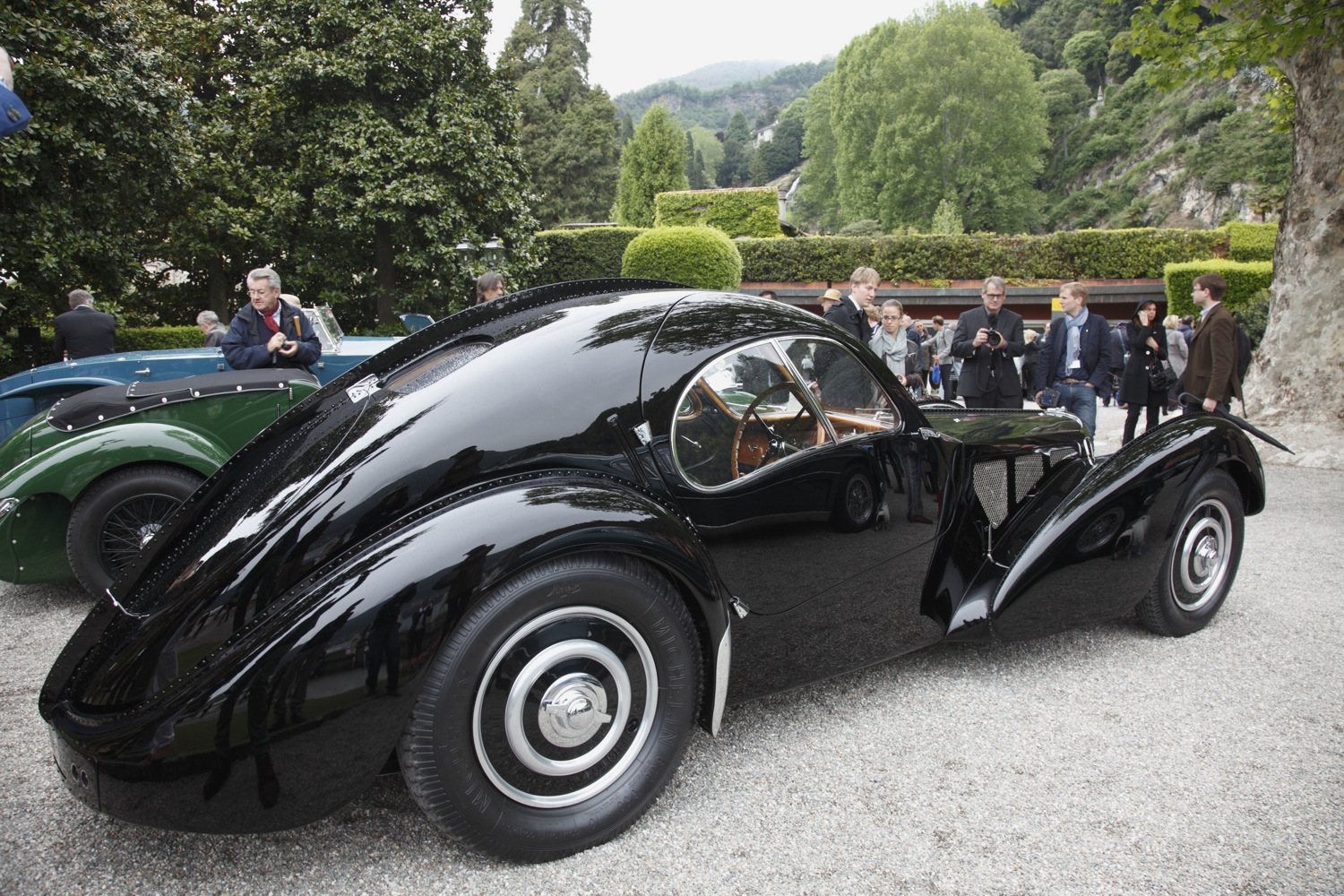 Concorso Auto Storiche Villa D Este Concorso Auto Storiche Villa D Este