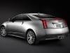 Cadillac CTS Coupé 2011