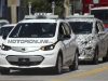 Chevrolet Bolt a guida autonoma - Foto spia 24-05-2016