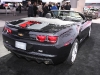 Chevrolet Camaro Convertible - Salone di Detroit 2012
