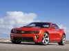 Chevrolet Camaro ZL1 - Nuove foto ufficiali
