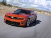 Chevrolet Camaro ZL1 - Nuove foto ufficiali