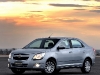 Chevrolet Cobalt 2012, foto ufficiali
