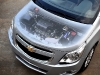 Chevrolet Cobalt 2012, foto ufficiali