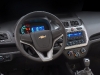Chevrolet Cobalt 2012, foto ufficiali