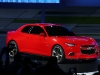 Chevrolet Code 130 R - Salone di Detroit 2012