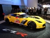 Chevrolet Corvette C7R - Salone di Detroit 2014