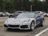 Chevrolet Corvette ZR1 2018 - Foto spia 12-08-2017