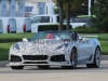 Chevrolet Corvette ZR1 Convertible foto spia 25 Settembre 2017