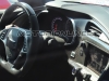Chevrolet Corvette ZR1 interni foto spia 26 settembre 2017