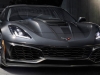 Chevrolet Corvette ZR1 foto ufficiali