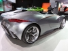 Chevrolet Miray Concept - Salone di Detroit 2012