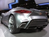 Chevrolet Miray Concept - Salone di Detroit 2012
