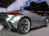 Chevrolet Miray Concept - Salone di Detroit 2012