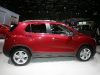Chevrolet Trax - Salone di Parigi 2012
