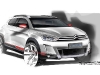 Citroen C-XR Concept - Salone di Pechino 2014