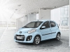 Citroen C1 restyling Peugeot 107 restyling