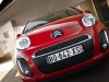 Citroen C1 restyling Peugeot 107 restyling