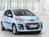 Citroen C1 restyling Peugeot 107 restyling