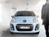 Citroen C1 restyling Peugeot 107 restyling