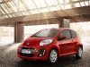 Citroen C1 restyling Peugeot 107 restyling