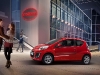 Citroen C1 restyling Peugeot 107 restyling