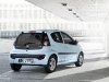 Citroen C1 restyling Peugeot 107 restyling