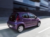 Citroen C1 restyling Peugeot 107 restyling