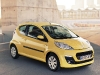 Citroen C1 restyling Peugeot 107 restyling