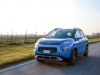 Citroen C3 Aircross sulla neve