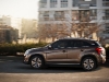 Citroen C4 Aircross Prova su Strada