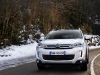 Citroen C4 Aircross Prova su Strada