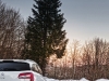 Citroen C4 Aircross Prova su Strada