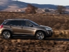 Citroen C4 Aircross Prova su Strada
