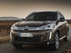 Citroen C4 Aircross Prova su Strada