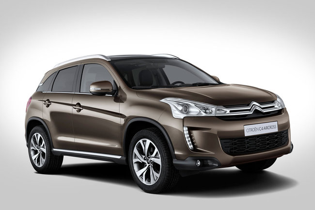 Citroen C4 Aircross