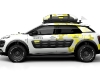 Citroen C4 Cactus Aventure concept