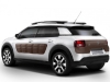 Citroen C4 Cactus - Leaked