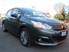 Citroen C4 GPL - Test Drive