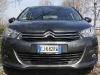 Citroen C4 GPL - Test Drive
