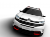 Citroen C5 Aircross - nuove foto