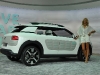 Citroen Cactus Concept - Salone di Francoforte 2013