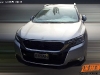 Citroen DS 6WR - Anticipazioni interni