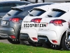 Citroen DS4 Racing prime foto