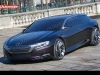 Citroen DS9 Concept foto non ufficiali